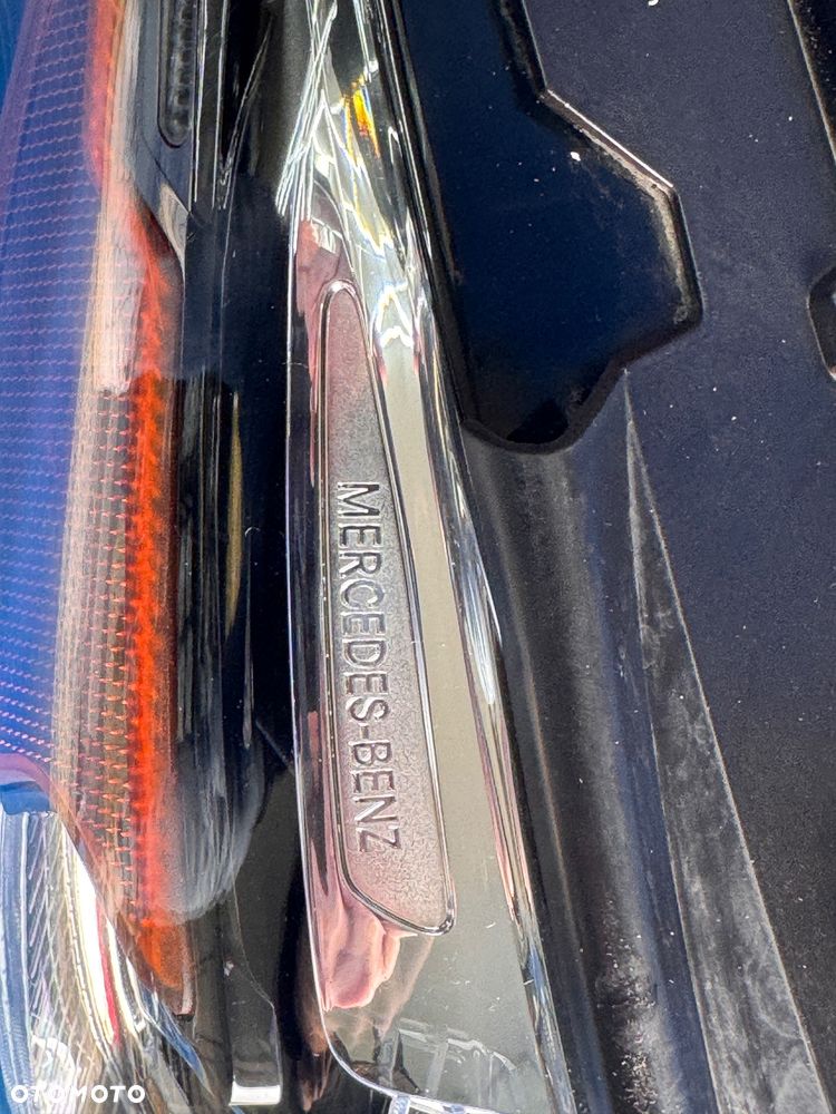 PRAWY FULL LED PERFORMANCE MERCEDES W118 USA KOMPLETNA - 10