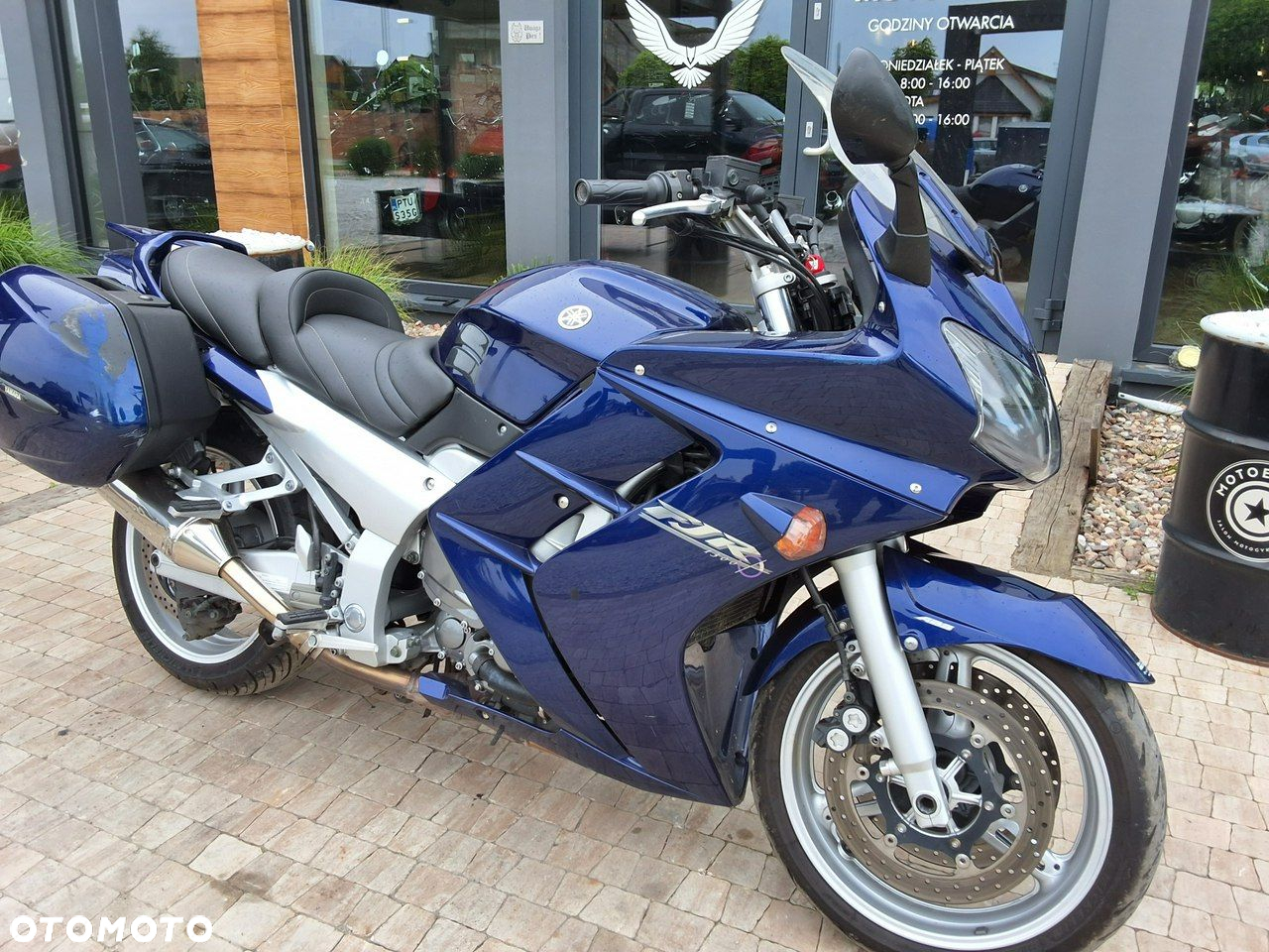 Yamaha FJR - 3