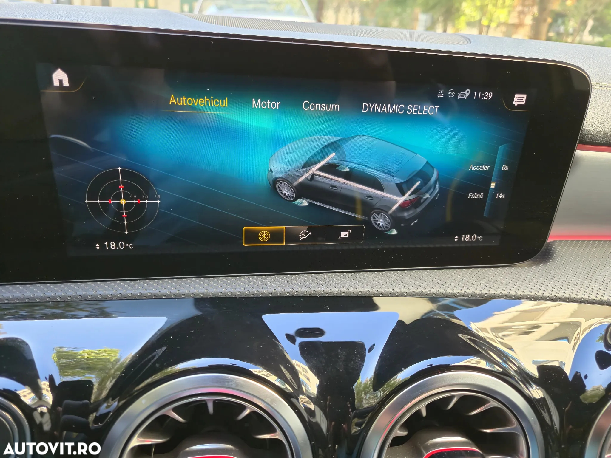 Mercedes-Benz A AMG 45 S 4Matic+ AMG Speedshift DCT 8G Advanced-Plus - 21