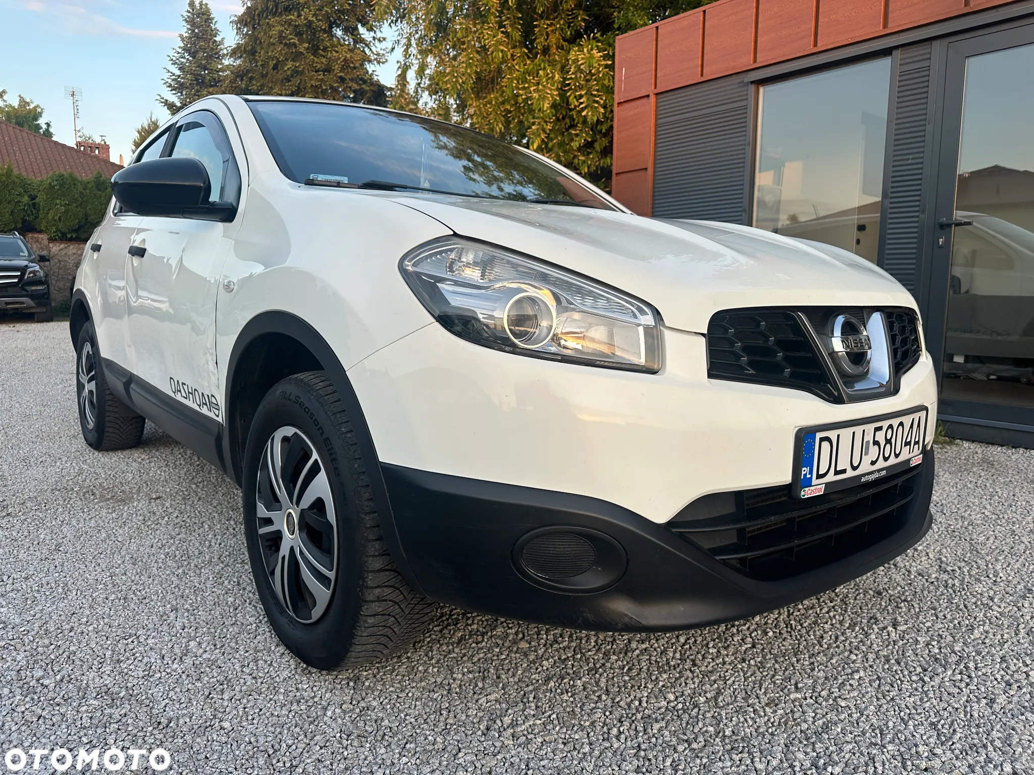 Nissan Qashqai 1.5 dCi Acenta - 32