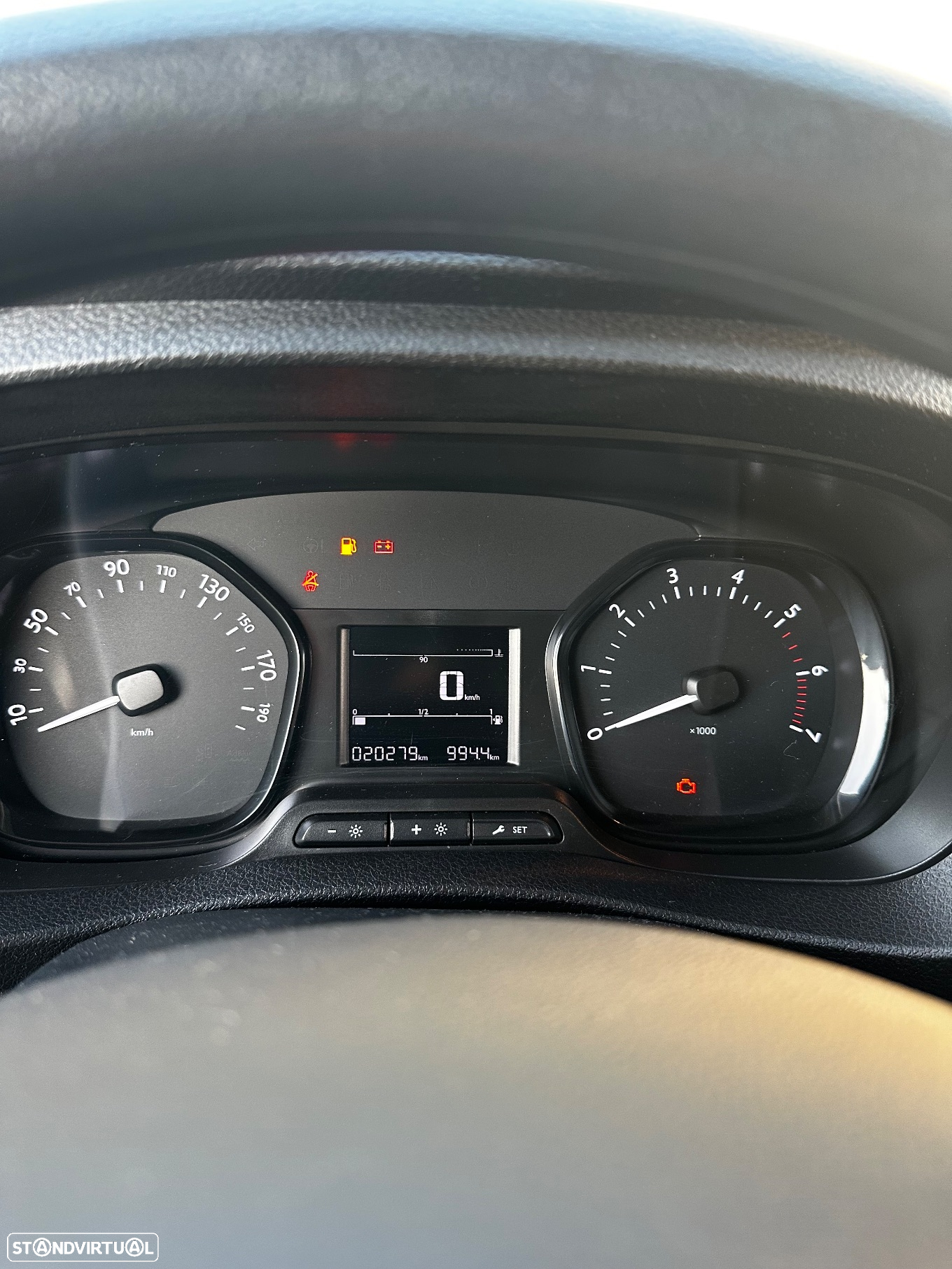 Fiat Scudo Cargo - 6