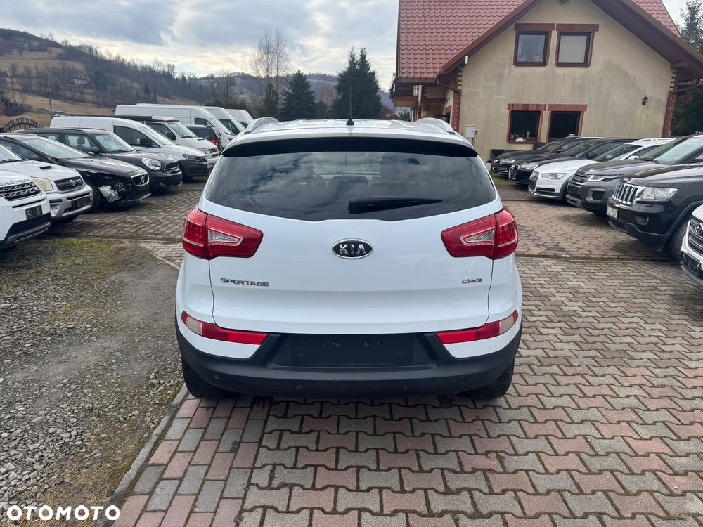 Kia Sportage - 6