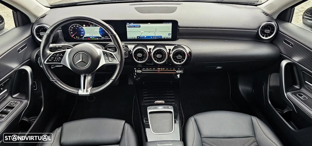 Mercedes-Benz A 250 e 8G-DCT Progressive Advanced - 6