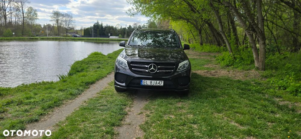 Mercedes-Benz GLE 250 d 4-Matic - 4