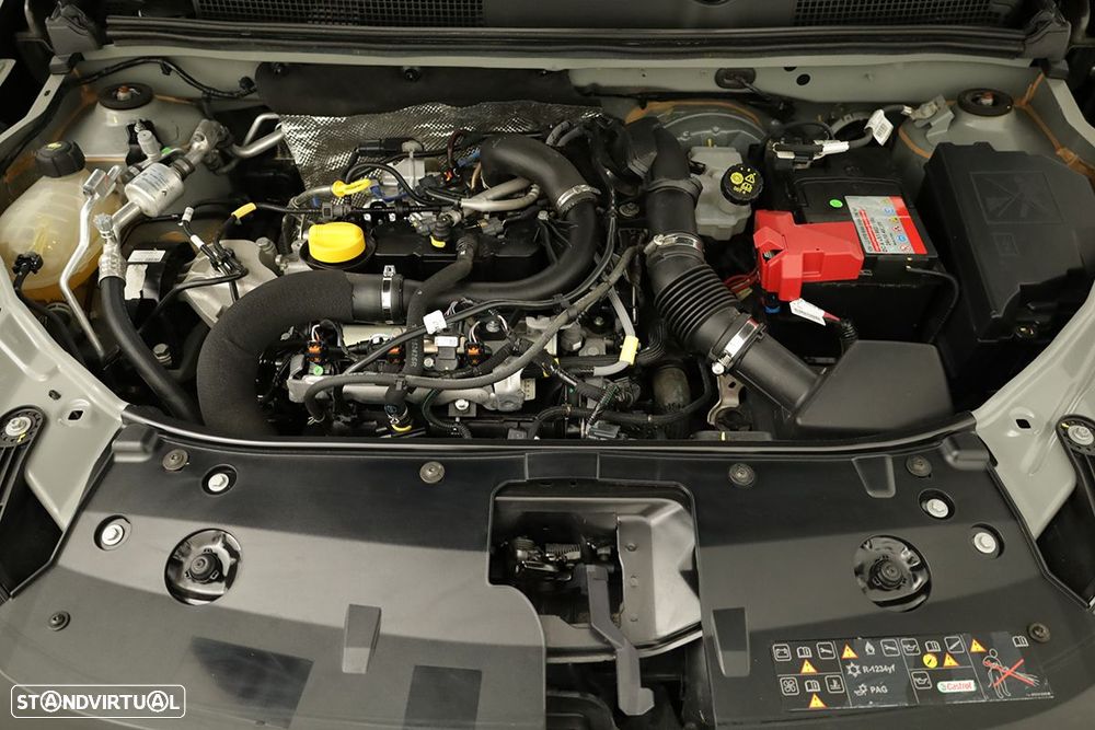 Dacia Sandero 1.0 ECO-G Expression Bi-Fuel - 23