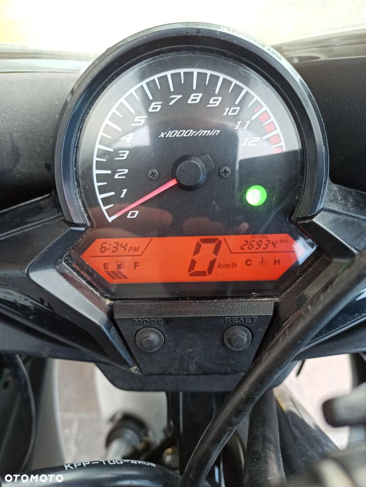 Honda CBR - 8