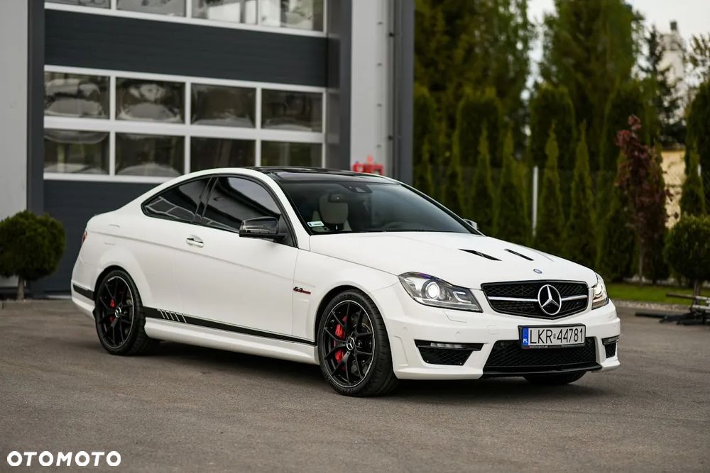 Mercedes-Benz Klasa C - 1