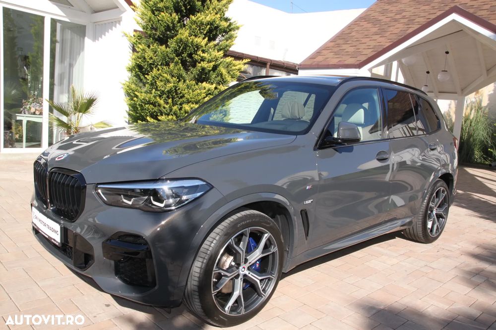 BMW X5 xDrive30d AT MHEV - 29