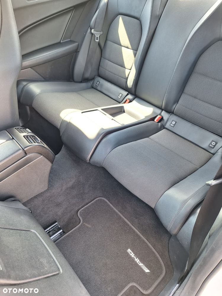 Mercedes-Benz Klasa C 250 CDI DPF BlueEFFICIENCY 7G-TRONIC Edition 1 - 10