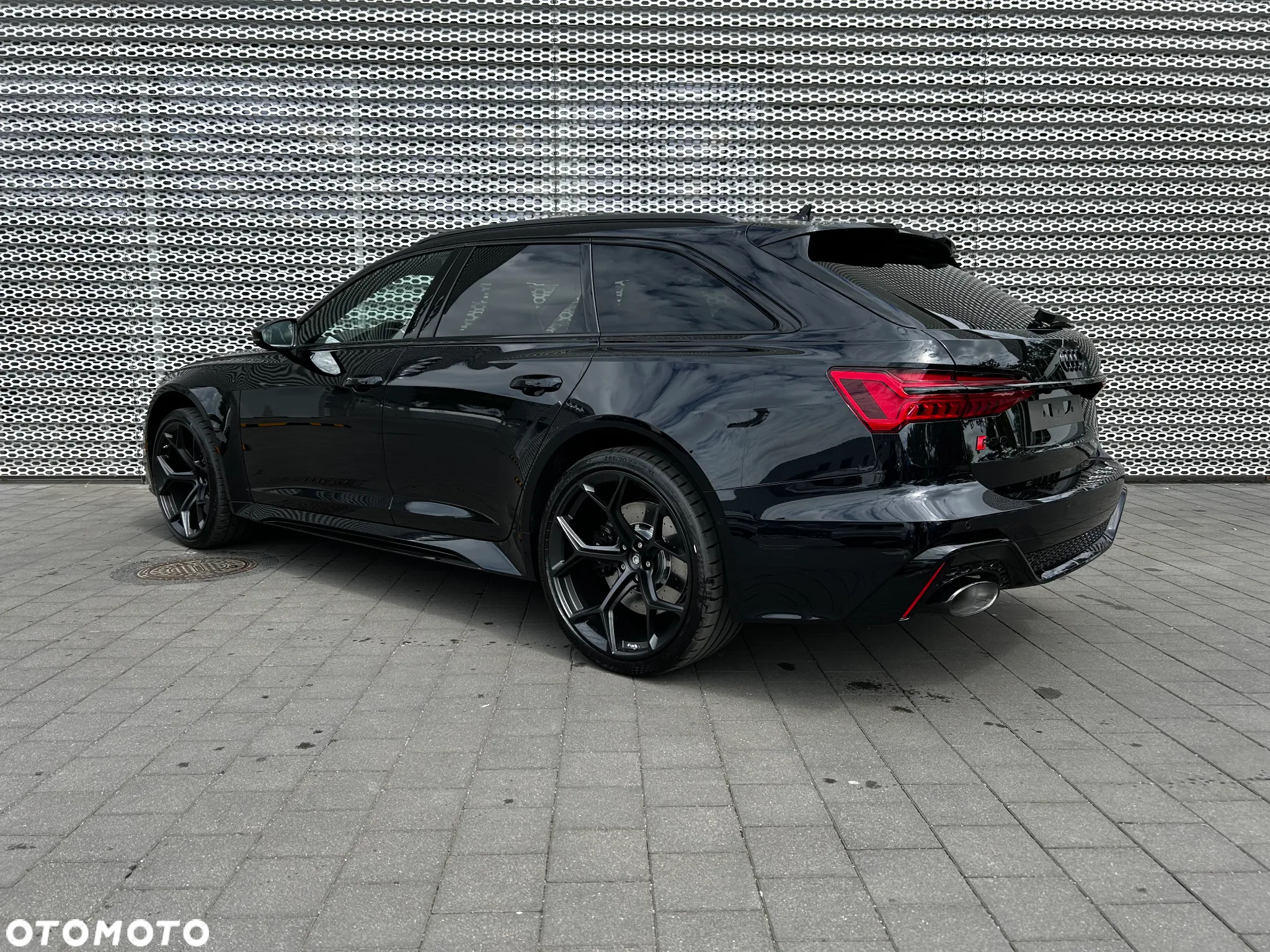 Audi RS6 - 6