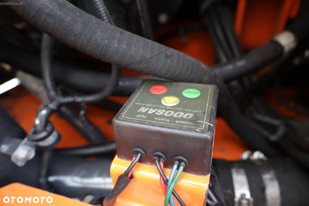 Doosan DX140W-3 - 39