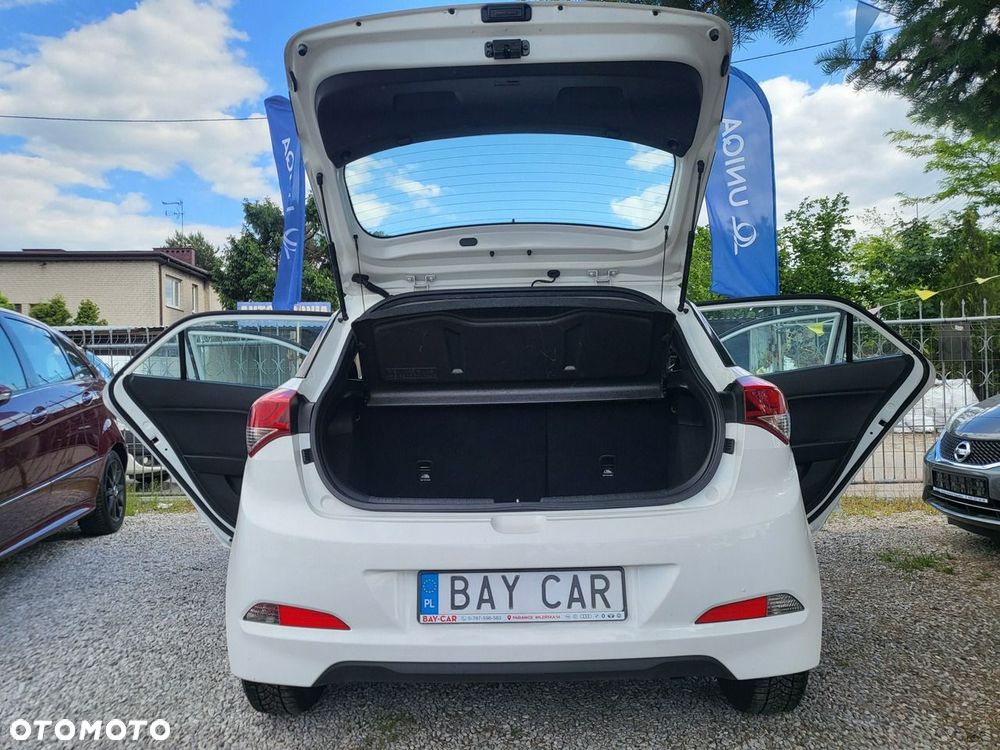 Hyundai i20 - 9