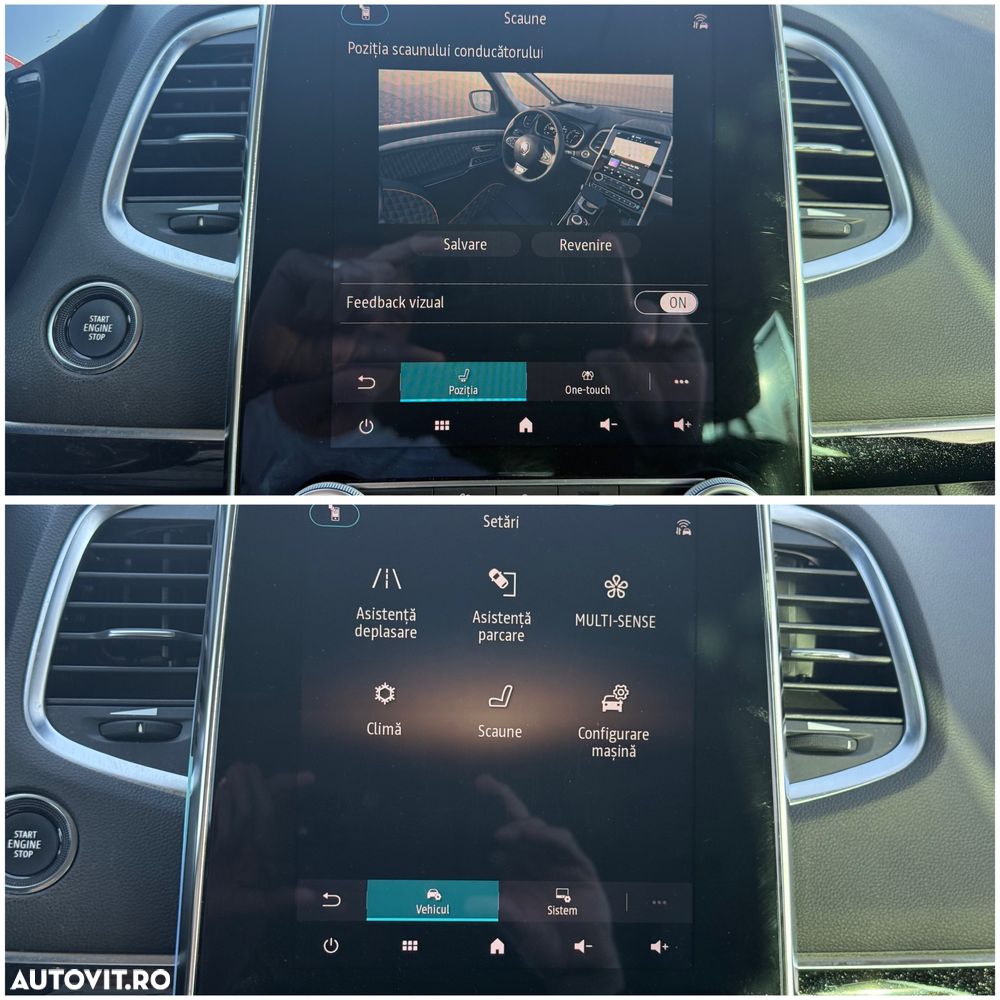 Renault Espace BLUE dCi 160 EDC BUSINESS EDITION - 31