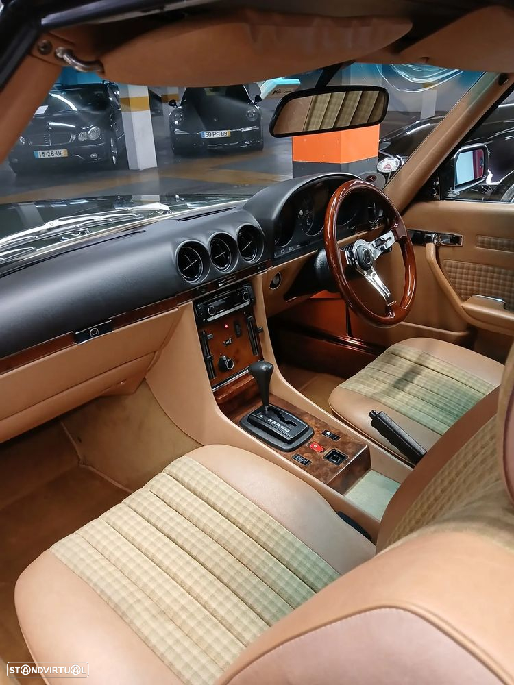 Mercedes-Benz SL 280 - 15