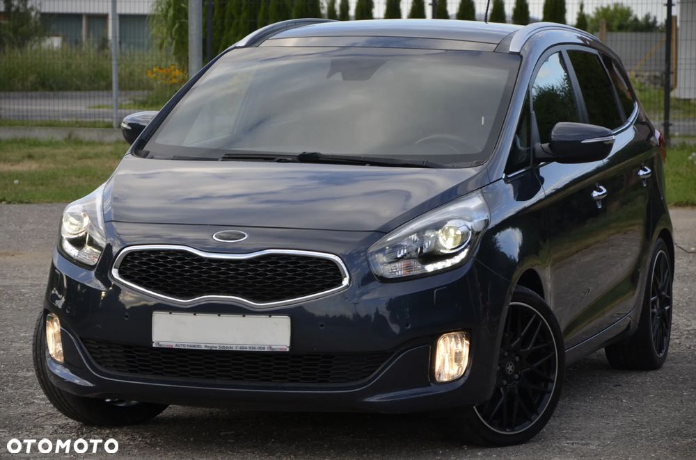Kia Carens 2.0 GDI Edition 7