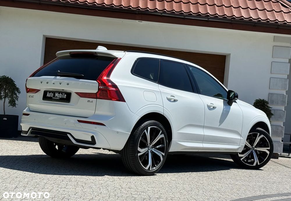Volvo XC 60 B4 B Plus Dark - 7