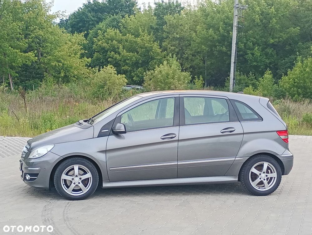 Mercedes-Benz Klasa B 200 CDI Autotronic Grand Edition - 4