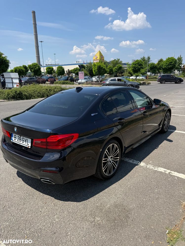 BMW Seria 5 - 5