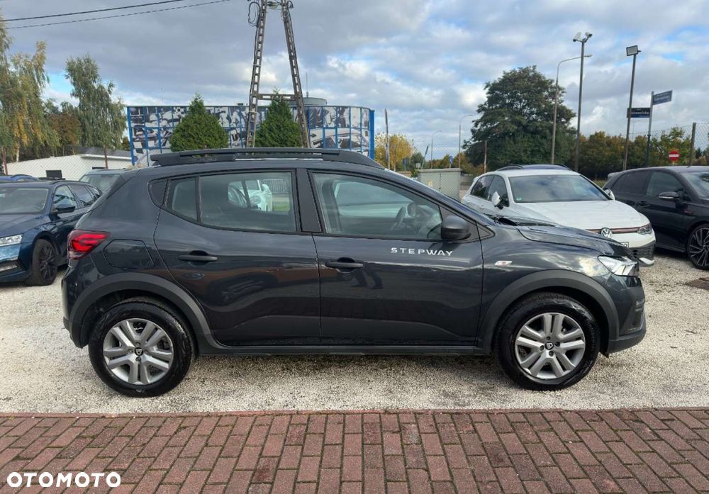 Dacia Sandero Stepway - 4