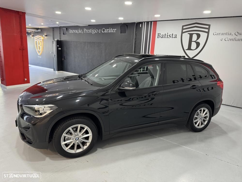 BMW X1 16 d sDrive Advantage - 11