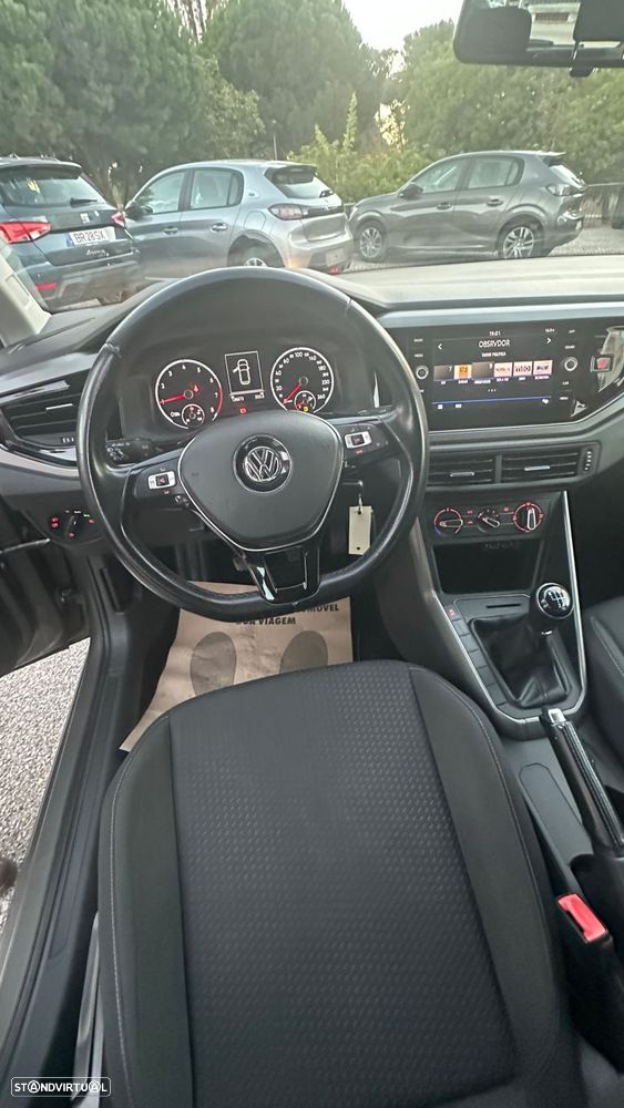 VW Polo 1.0 TSI Confortline - 18