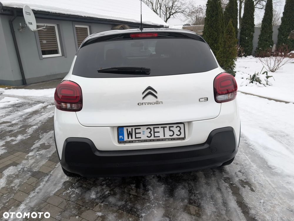 Citroën C3 1.2 PureTech Max - 5