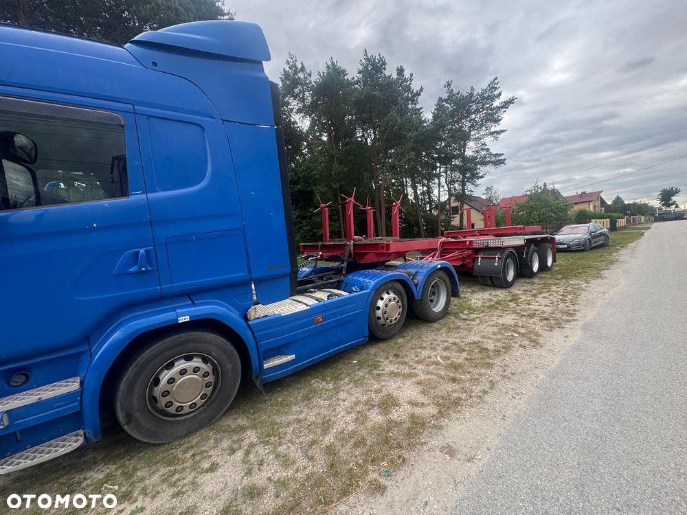 Faymonville Diebolt Dolly - 8