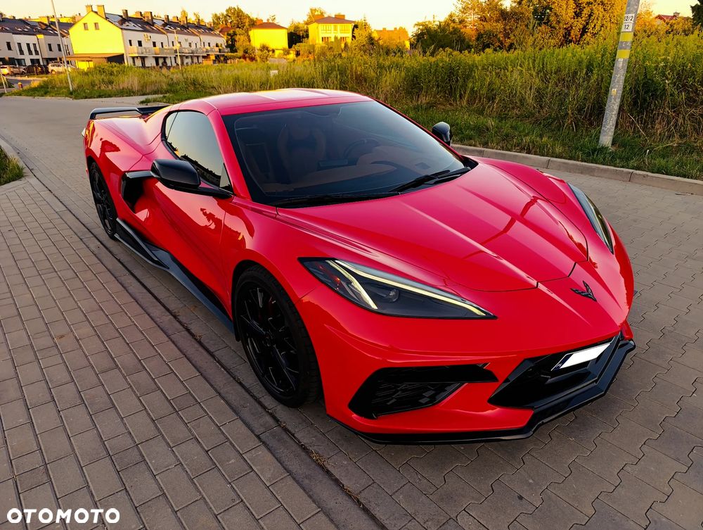 Chevrolet Corvette Stingray 2LT 6.2 V8 Automatik - 15