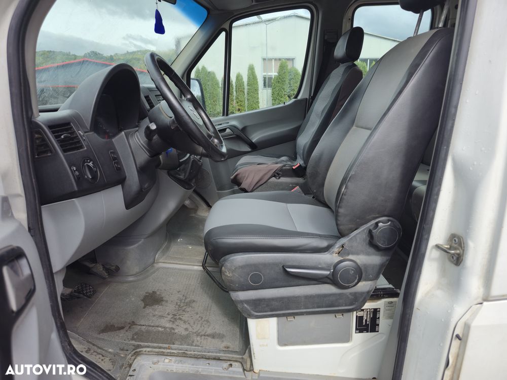 Volkswagen Crafter - 8