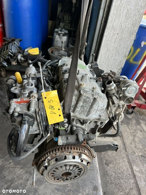 Silnik Renault 1.2 Turbo D4FH784 65 tys km - 1