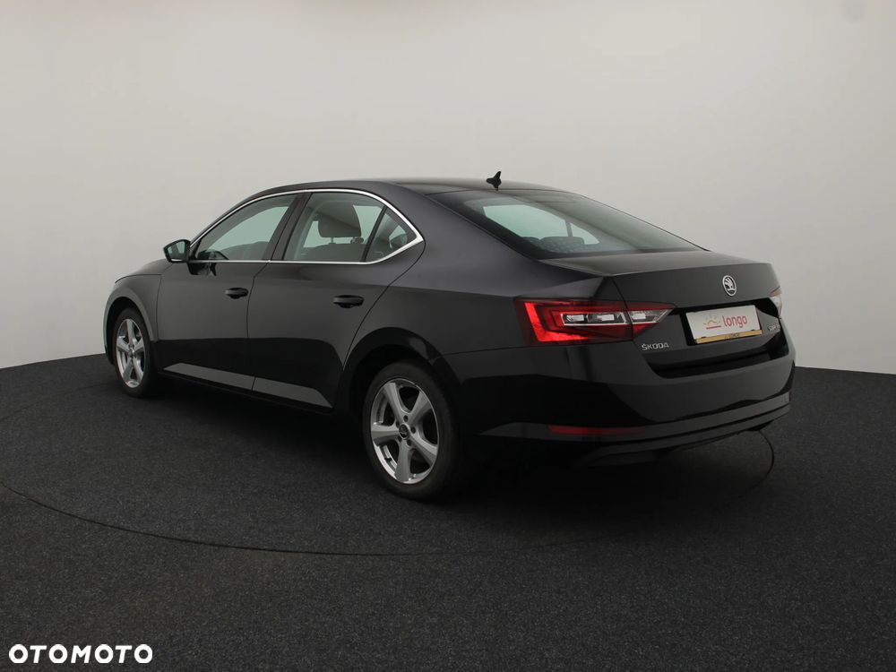 Skoda Superb 2.0 TDI Style DSG - 7