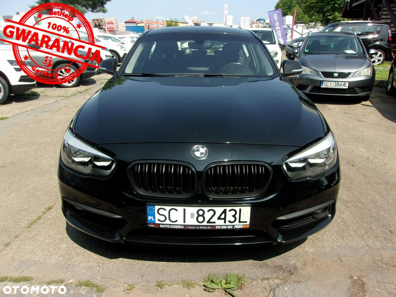 BMW Seria 1 - 3