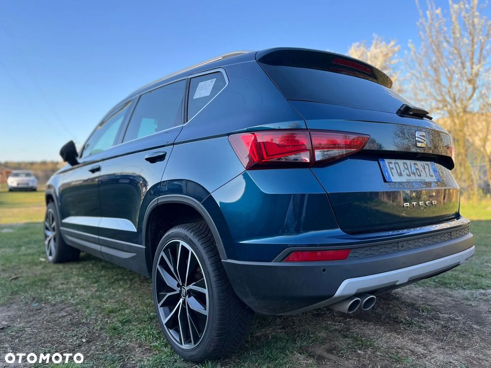 Seat Ateca 2.0 TDI DSG Xcellence - 14