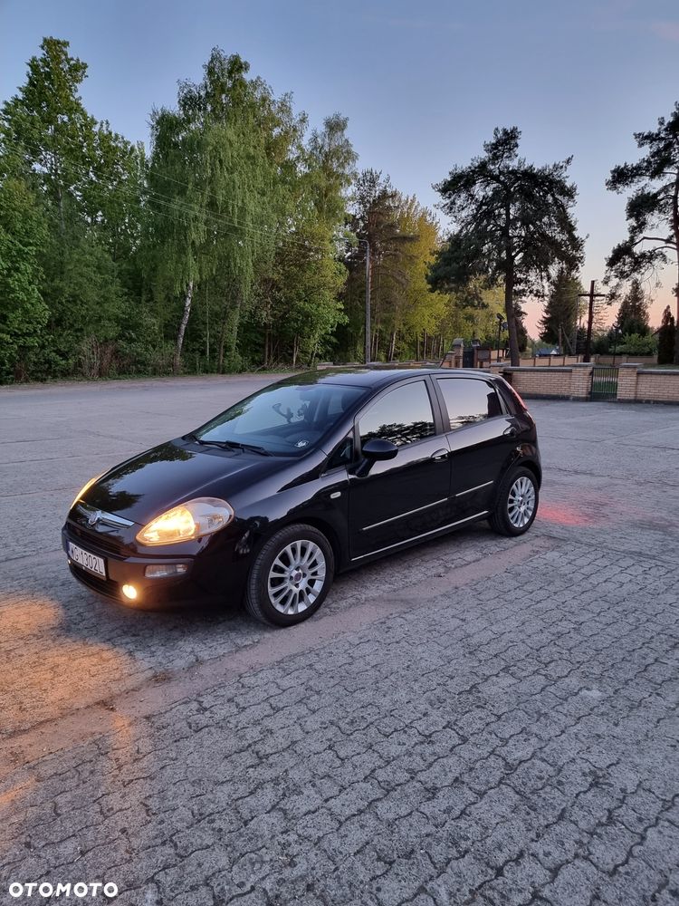 Fiat Punto Evo - 3