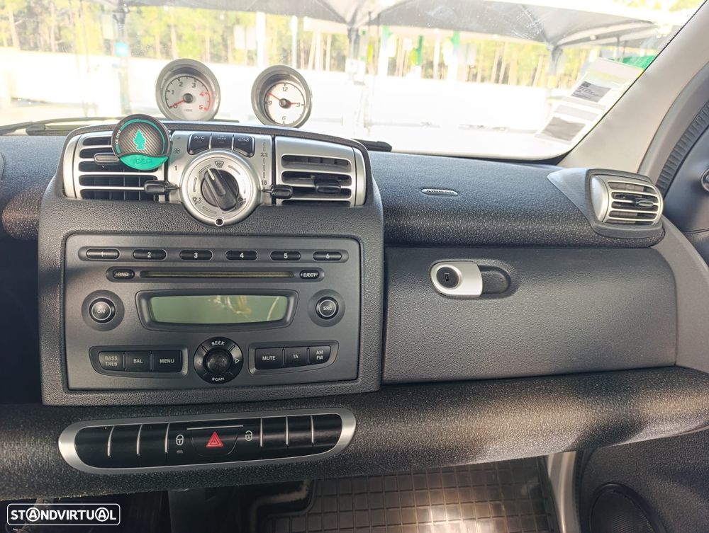 Smart ForTwo Coupé cdi pure dpf - 6