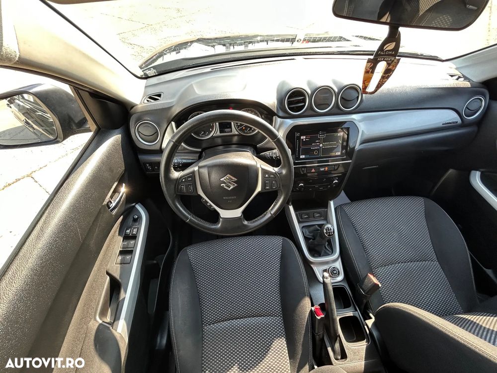 Suzuki Vitara 1.6 4X4 Spirit - 19