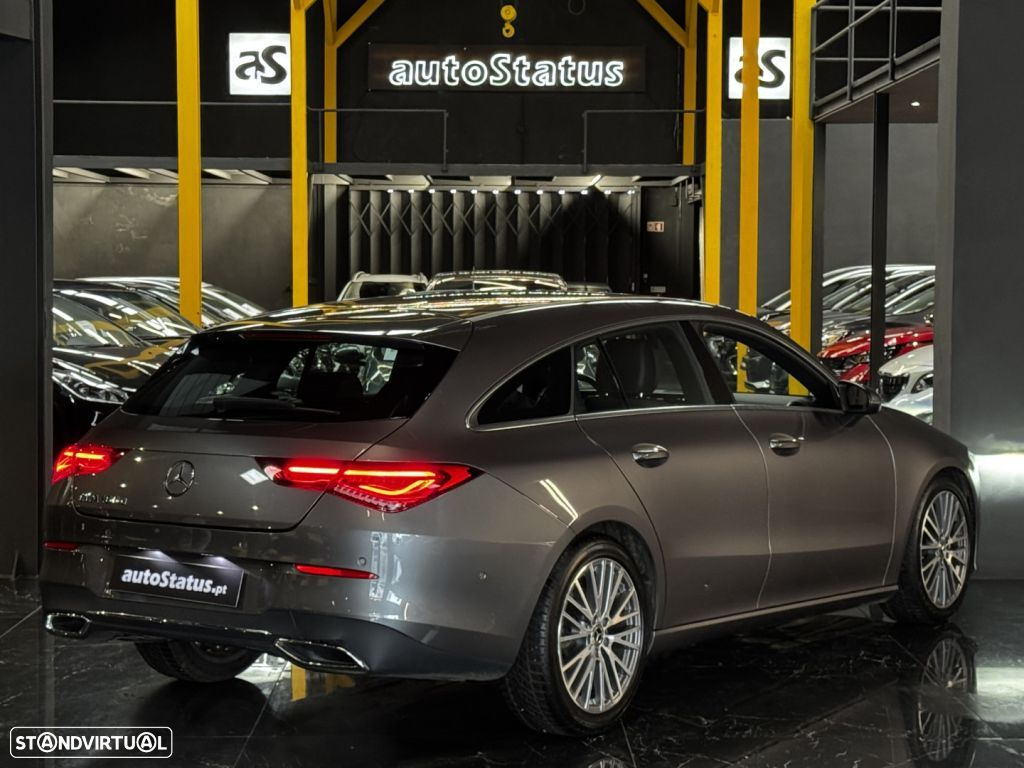 Mercedes-Benz CLA 180 d Shooting Brake Style Plus Aut. - 19