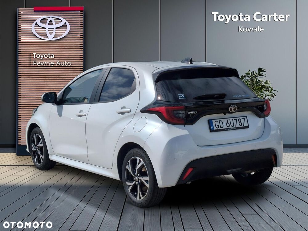 Toyota Yaris Hybrid 1.5 Style - 4