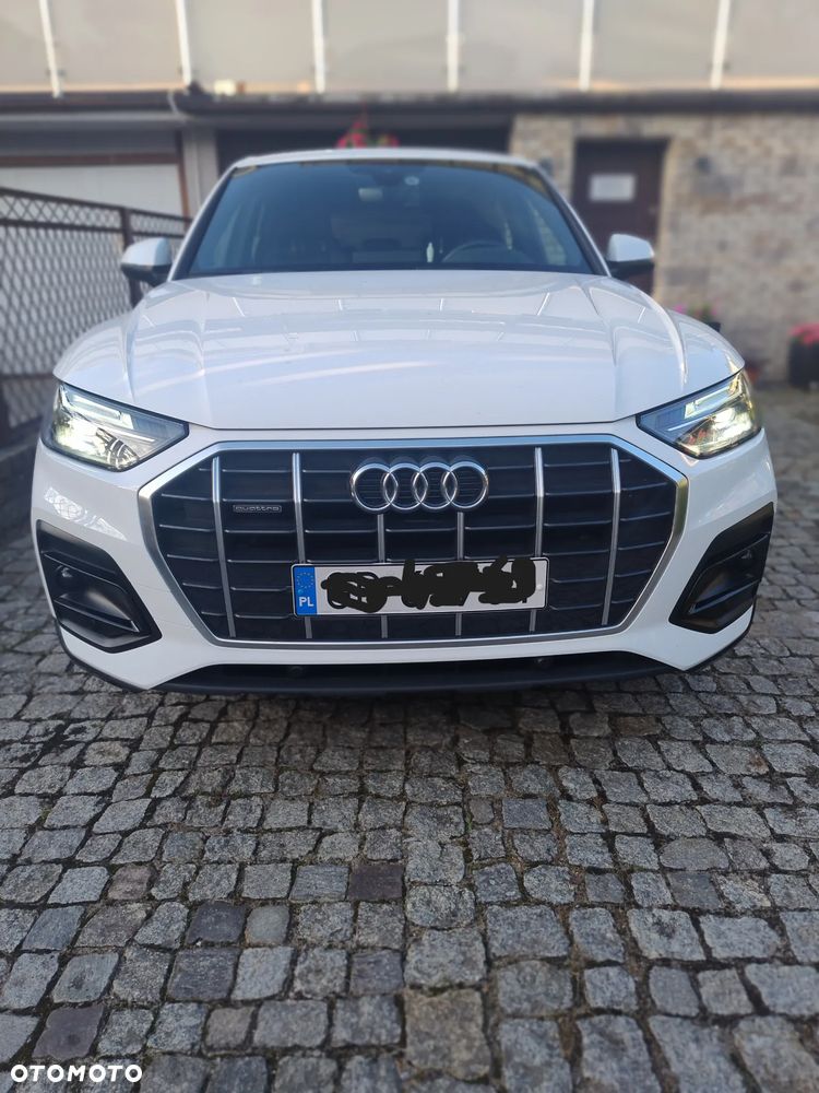 Audi Q5 Sportback 40 TDI mHEV Quattro S Line S tronic - 2