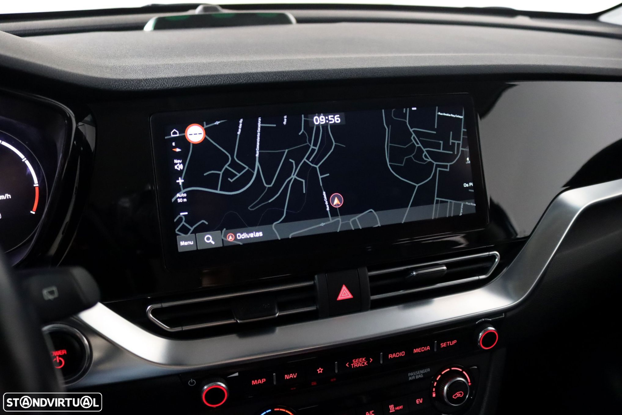 Kia e-Niro Vision - 25