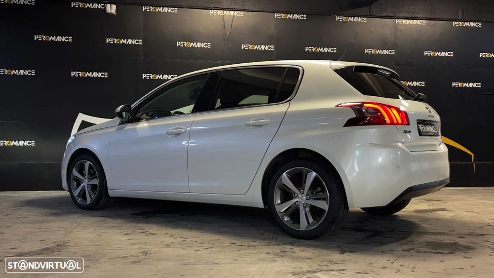 Peugeot 308 1.5 BlueHDi Allure Pack - 18