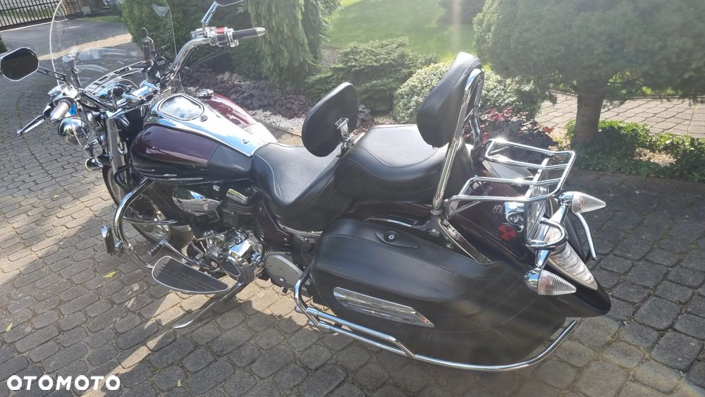 Yamaha XV - 7