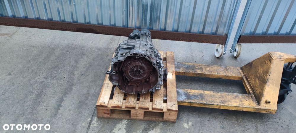 SKRZYNIA BIEGÓW MULTITRONIC AUDI A4 B7 A6 C6 3.2 FSI HSV KOMPLETNA - 1