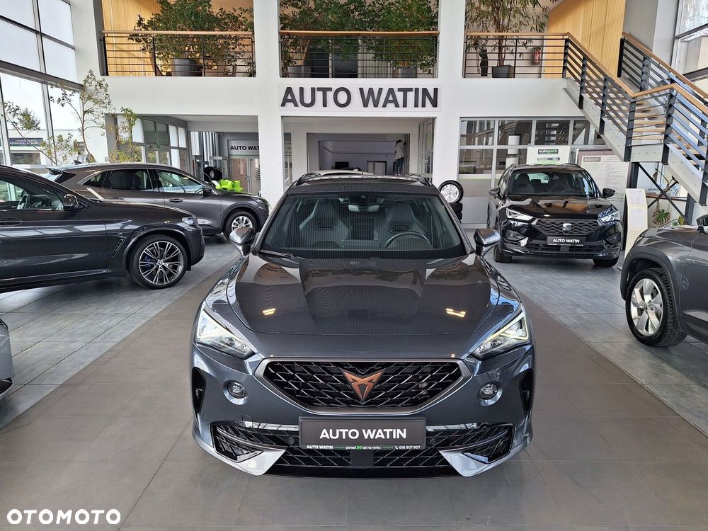 Cupra Formentor 1.5 TSI DSG - 8