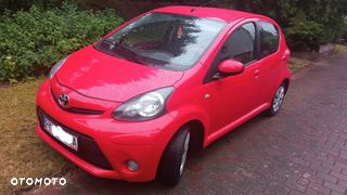Toyota Aygo 1.0 VVT-i Easy