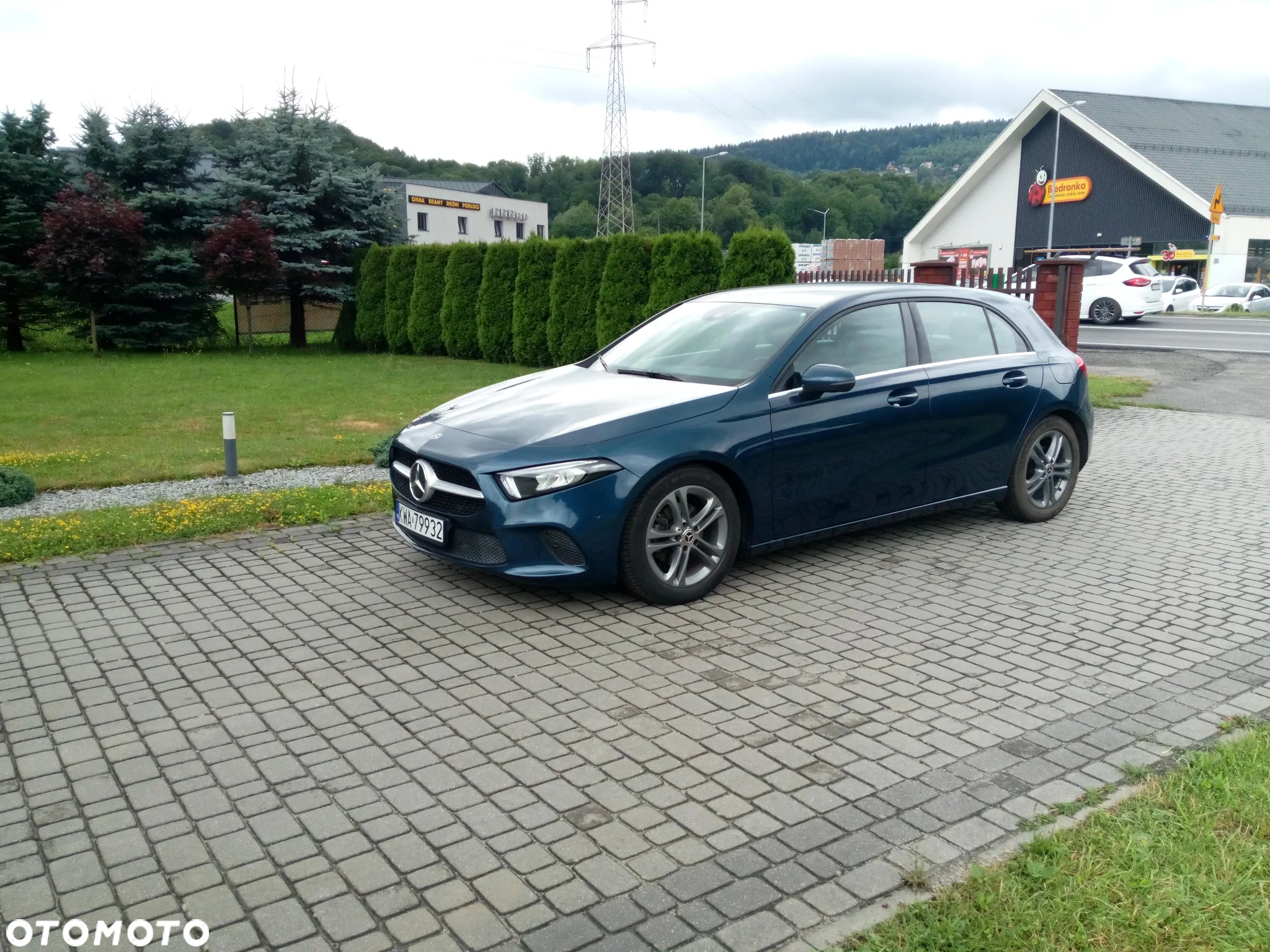 Mercedes-Benz Klasa A 180 - 15