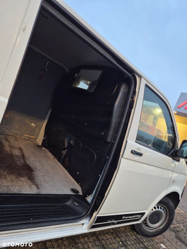 Volkswagen Transporter - 37