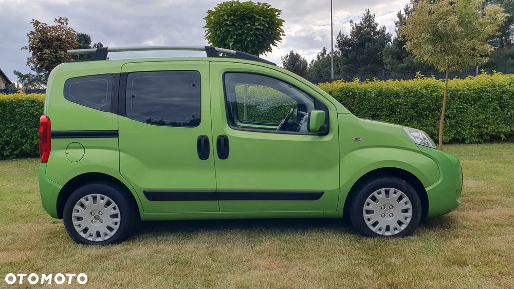 Fiat Qubo 1.4 8V Dynamic - 20