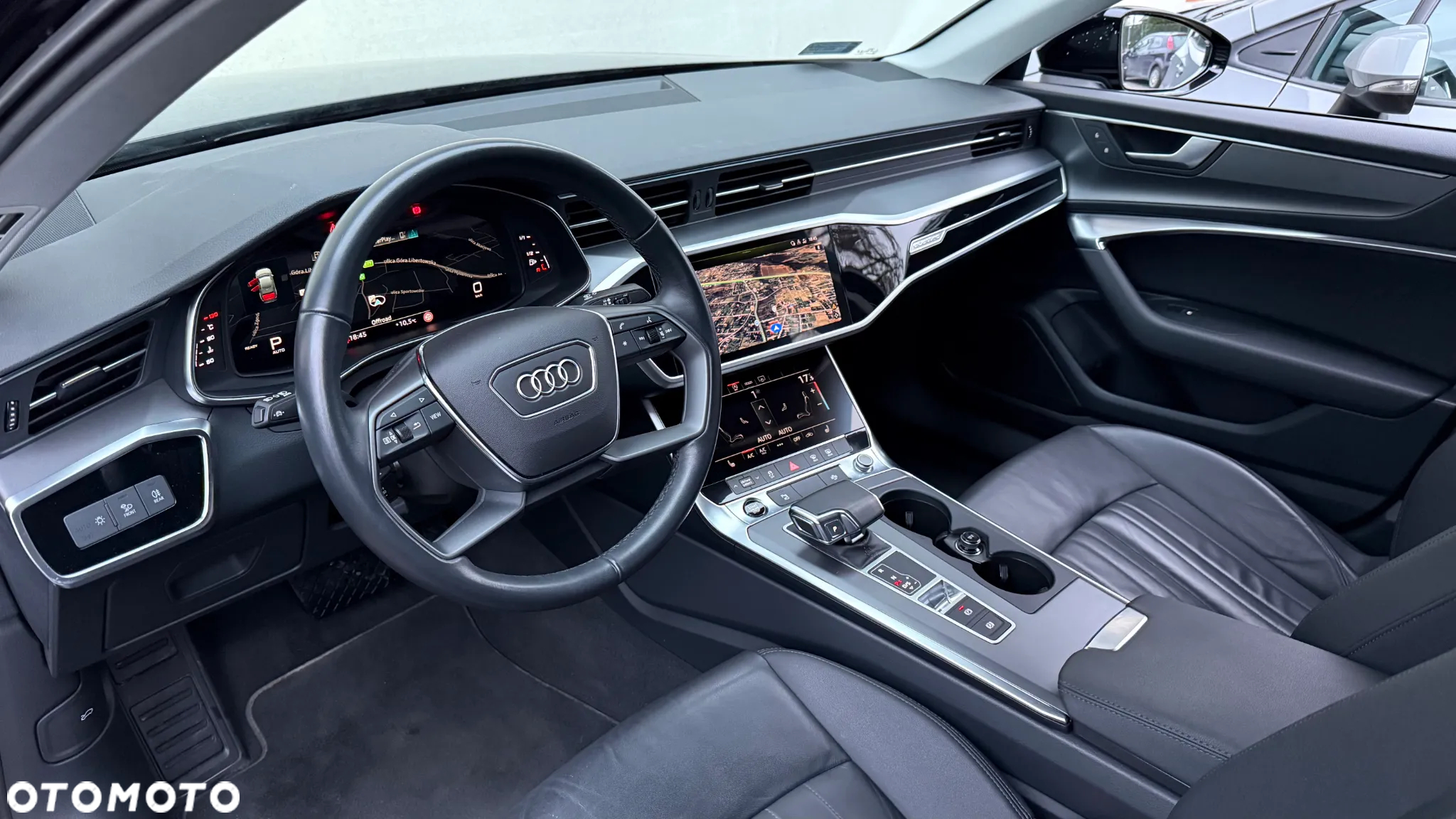 Audi A6 40 TDI quattro S tronic S line - 29