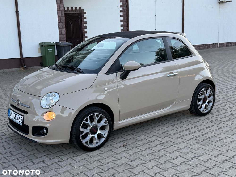 Fiat 500 0.9 TwinAir Start&Stop Sport - 6